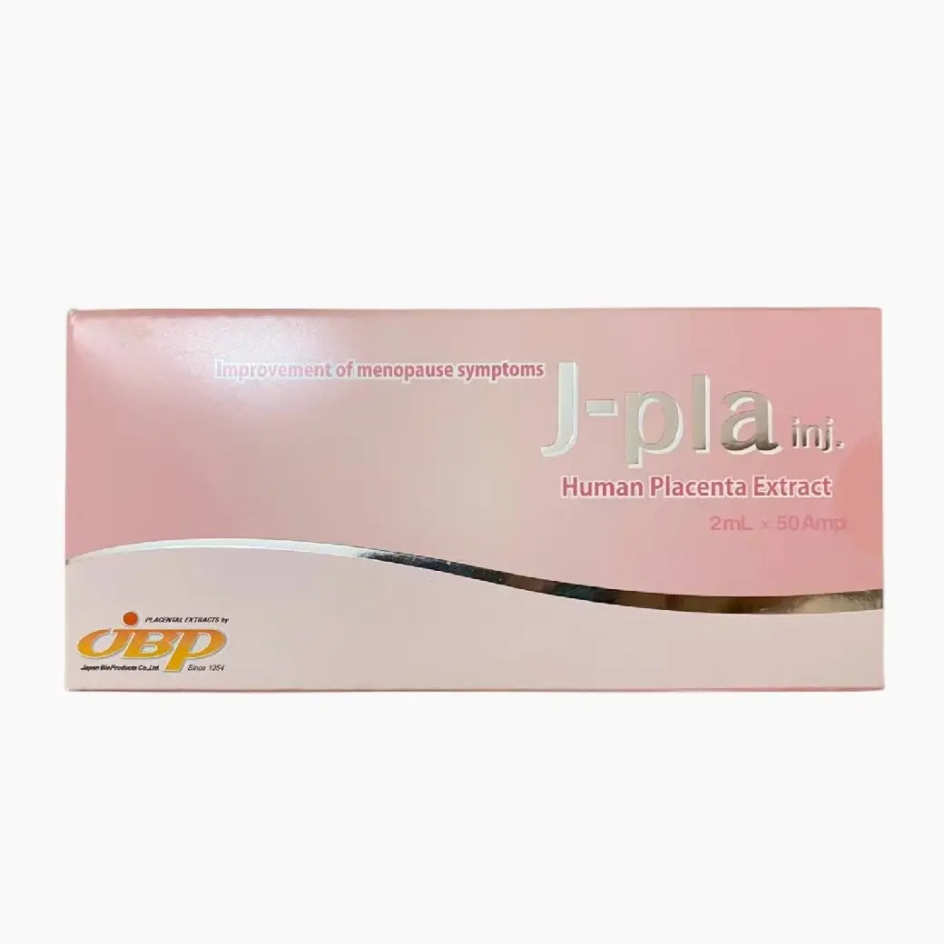 J-pla 锦碧莱 2ml*50管