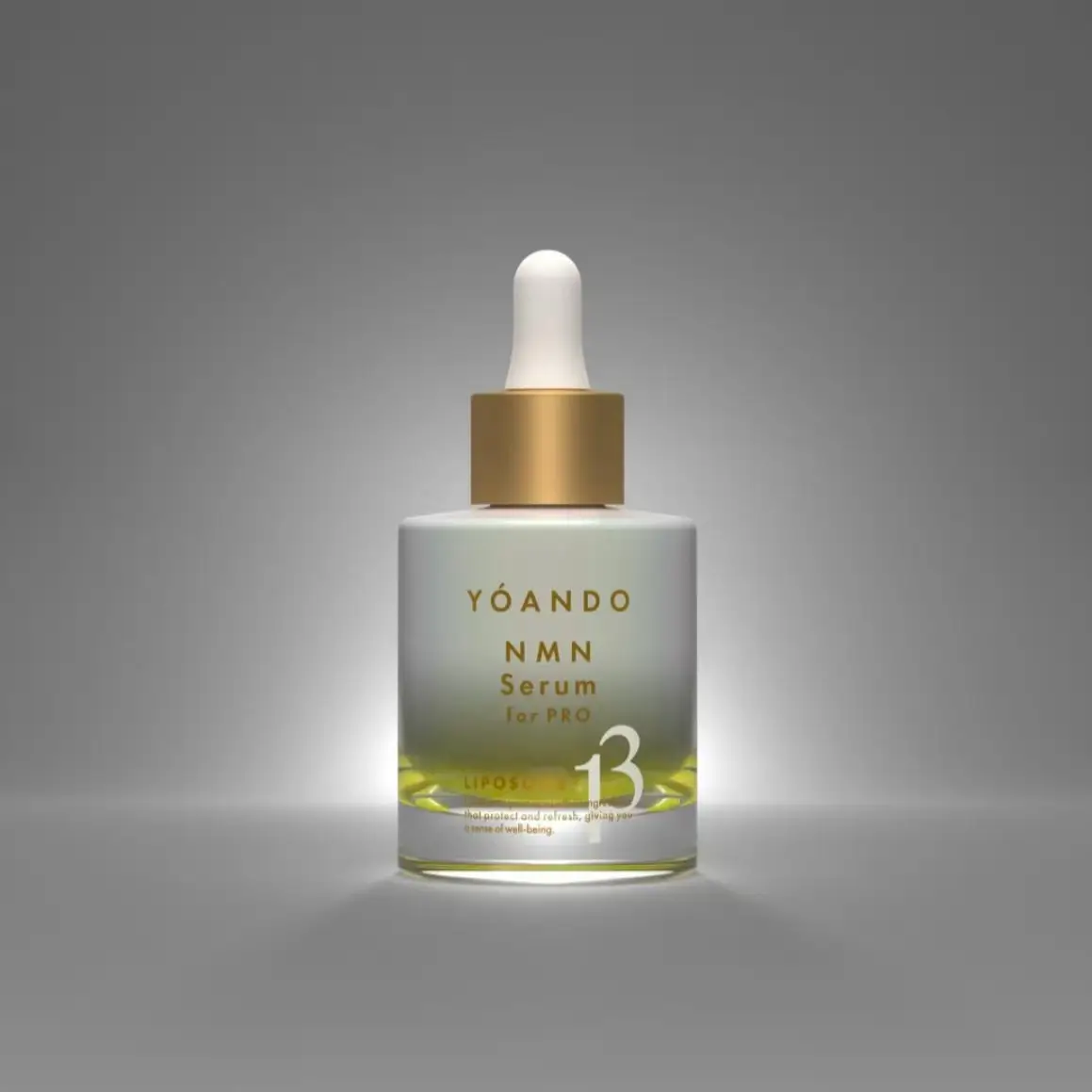 YOANDO NMN 13 Serum for PRO 美容液 精华液30ml