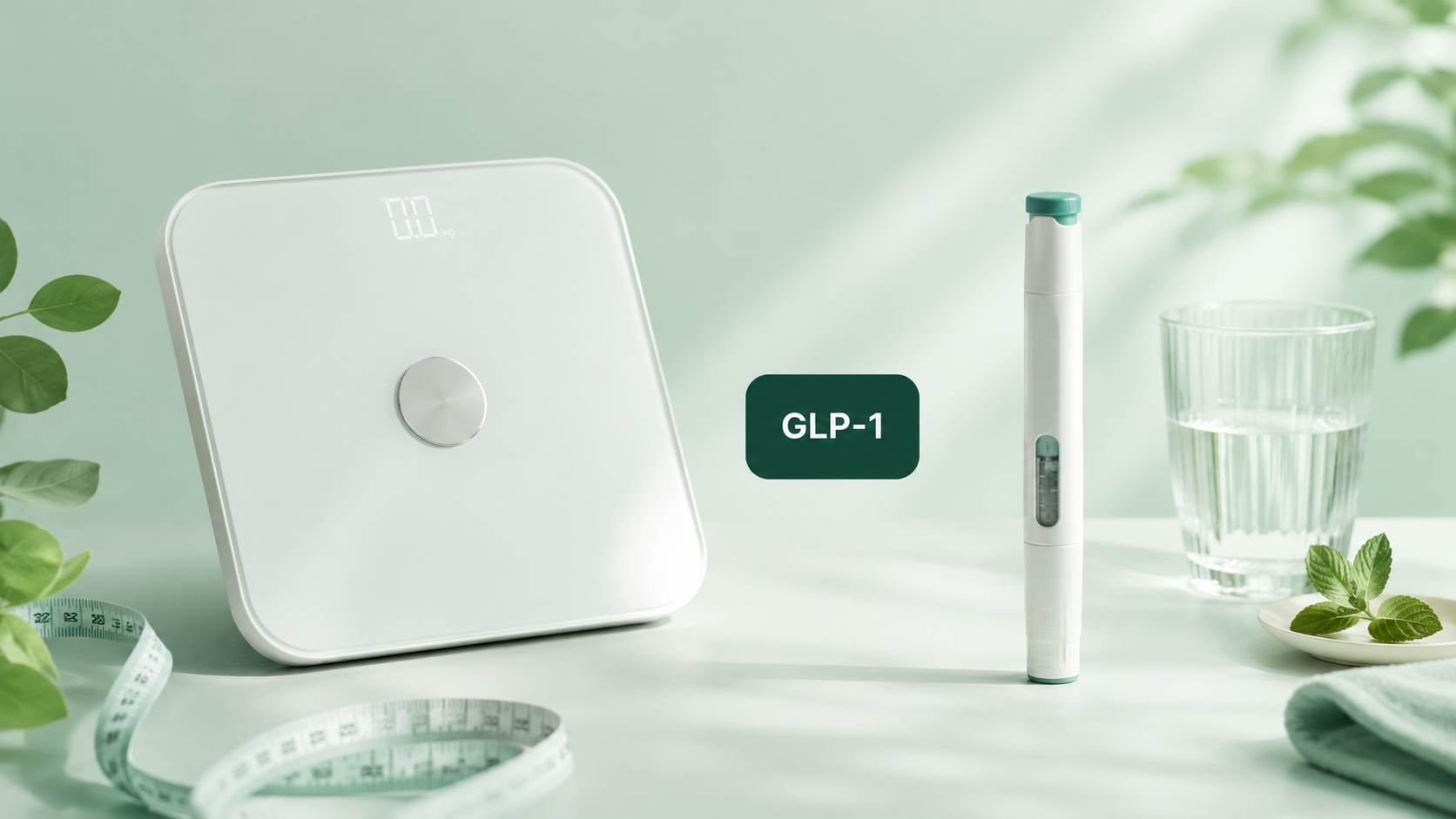 体重管理 GLP-1 减重咨询